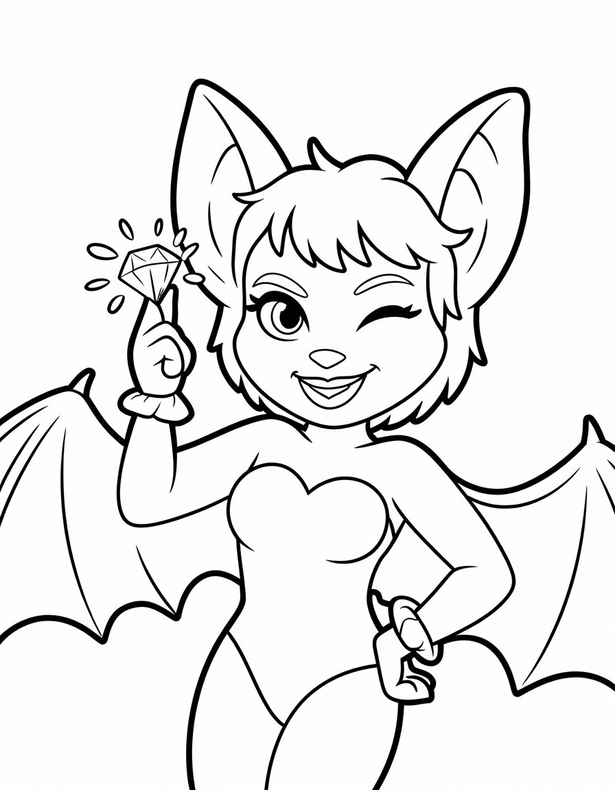 Rouge the Bat